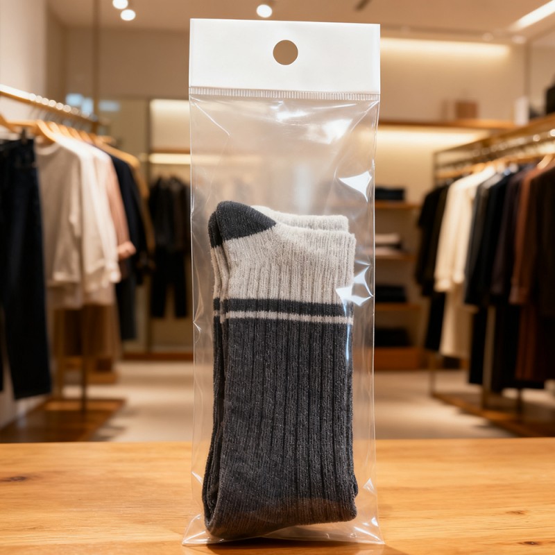 Torba niezadrukowana BOPP