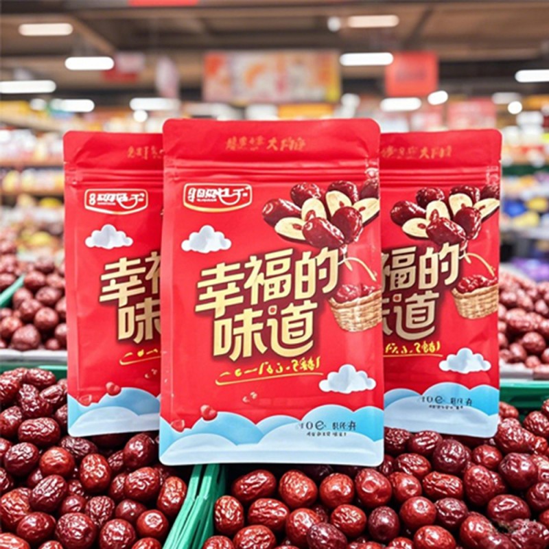 Torba zamykana na zamek błyskawiczny z ośmioma krawędziami