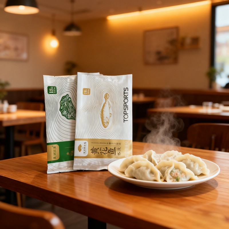 Laminowana torba Ref i Frz