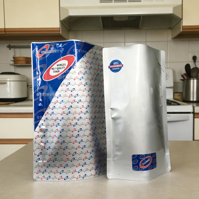 Nylonowa torba retortowa z aluminium