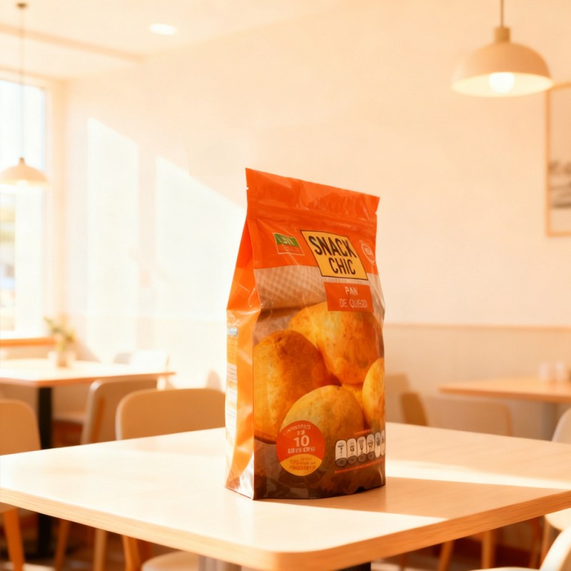 Nylonowy worek próżniowy do laminowania PE