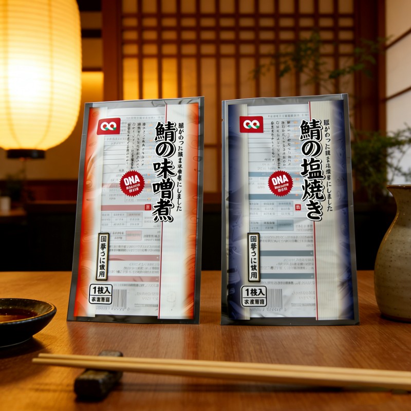 Nylonowa torba retortowa do laminowania