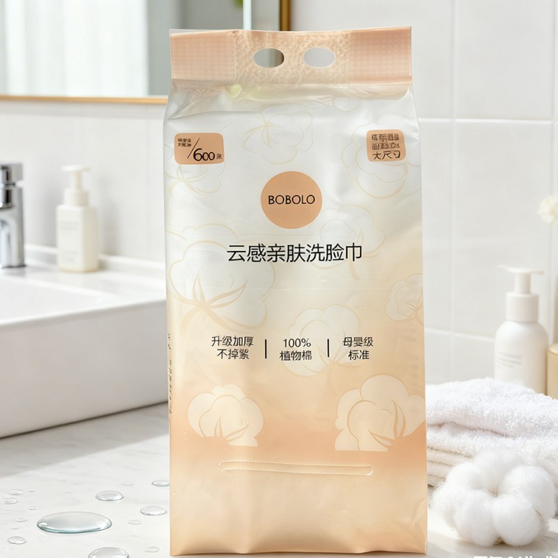 Torba do pakowania z laminowanego PE