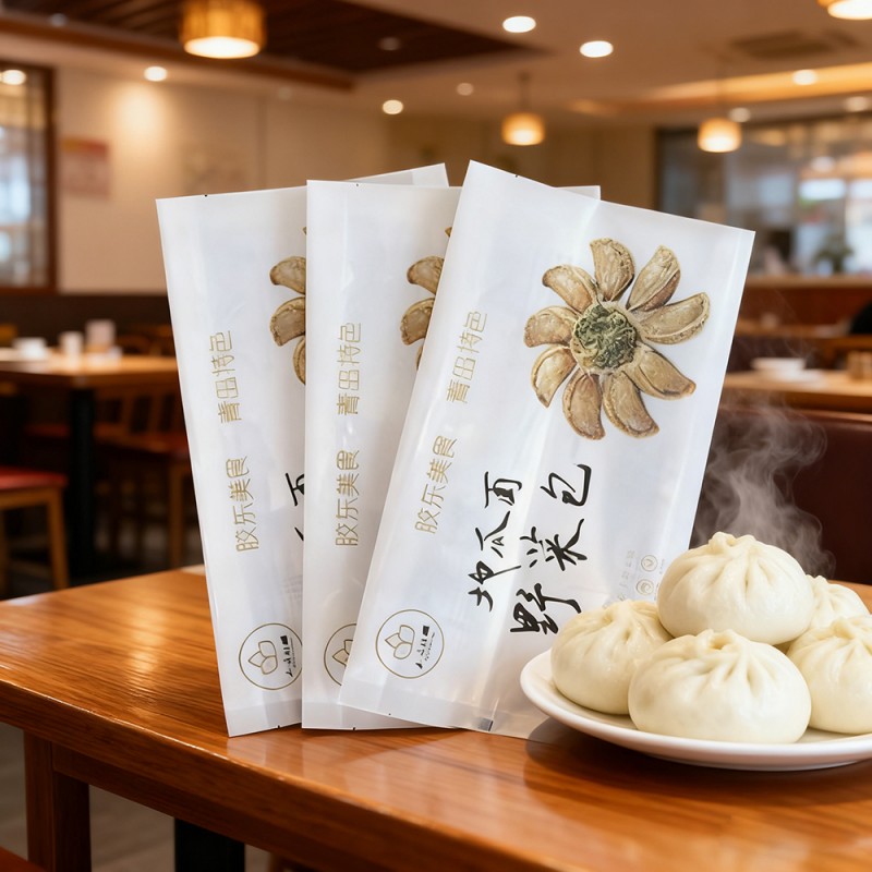 Torba na żywność PE Ref i Frz