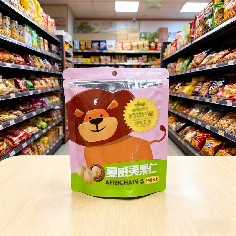 Aluminiowy worek próżniowy do laminowania PET