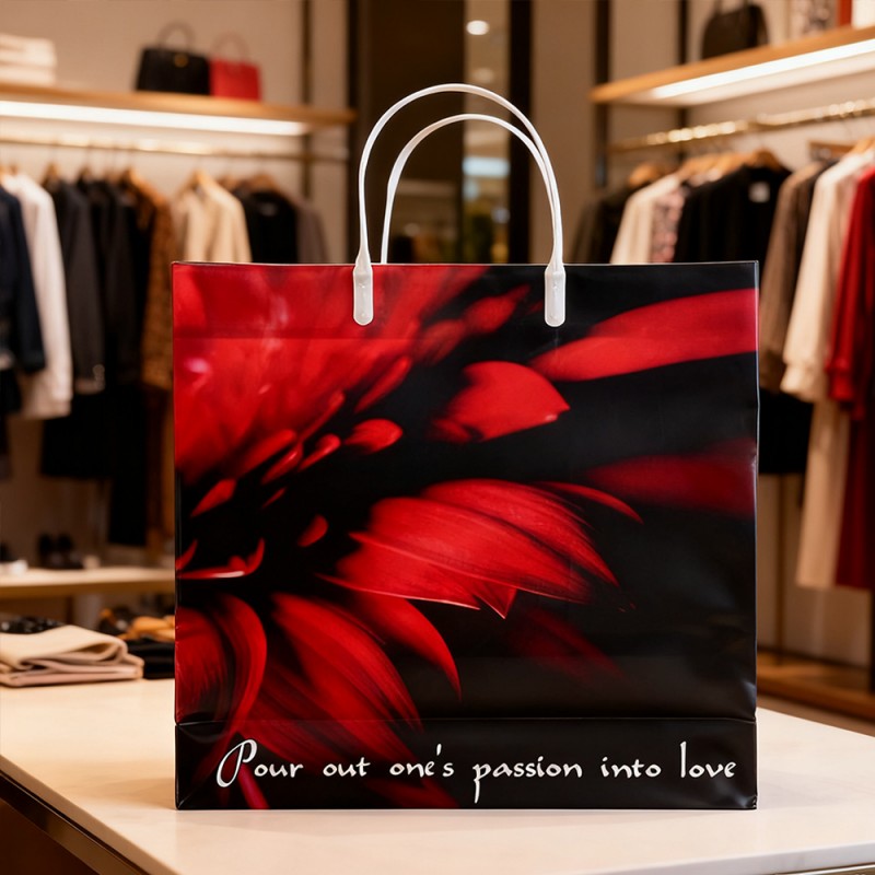 Torba na prezenty z laminowanego PP i PP