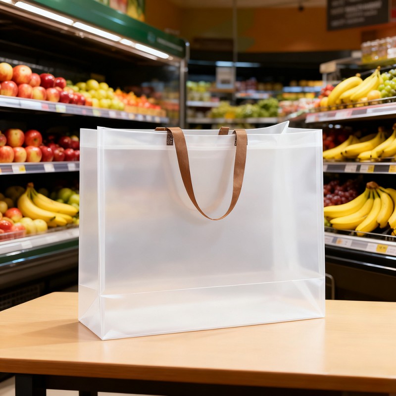 Torba na prezenty z PP