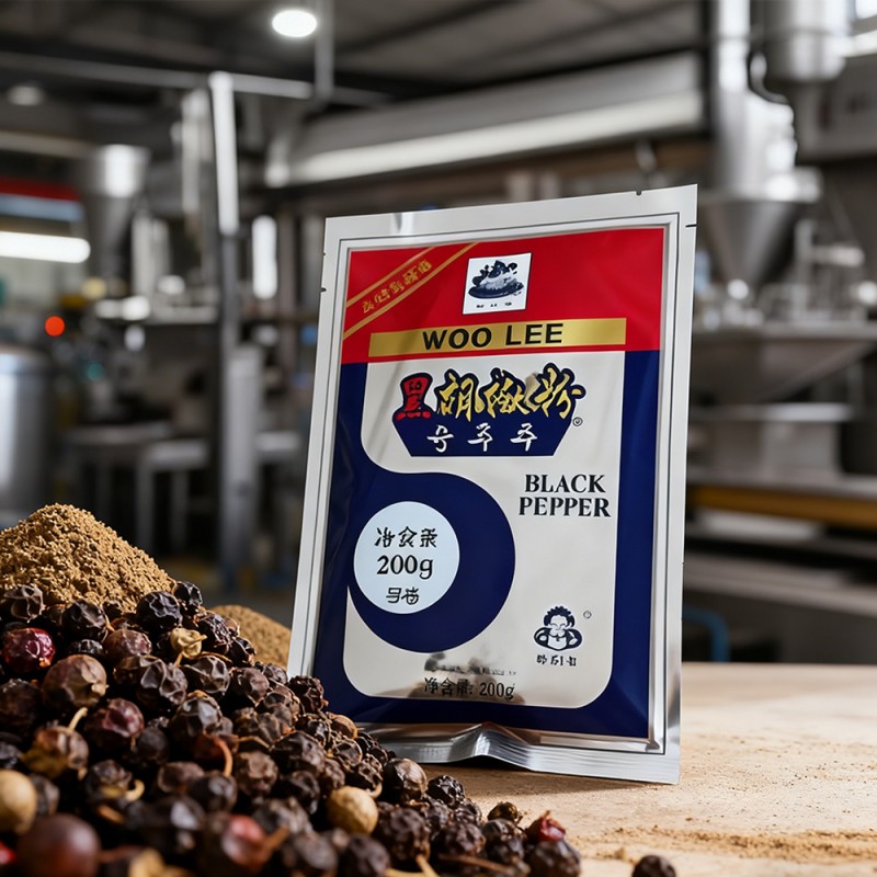 Torba opakowaniowa z trzema krawędziami