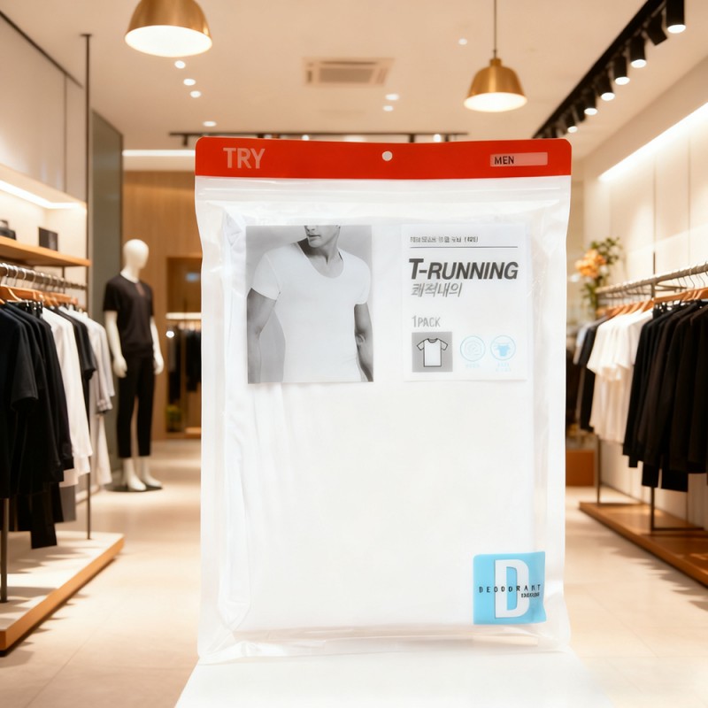 Torba do pakowania bielizny